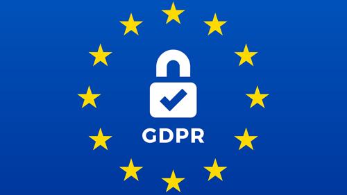 GDPR compliant logo