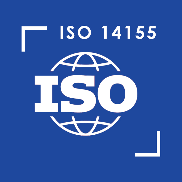 ISO 14155 logo
