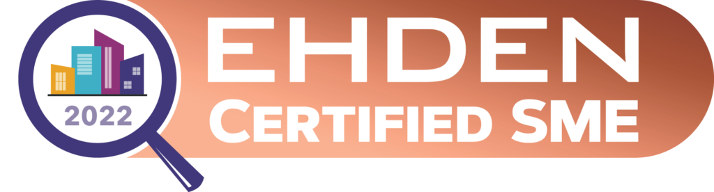 EHDEN Certified SME
